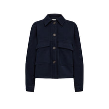 Load image into Gallery viewer, Sofie Schnoor kurze Jacke-navy-
