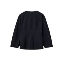 Load image into Gallery viewer, Sofie Schnoor Blazer-Nadelstreifen navy-
