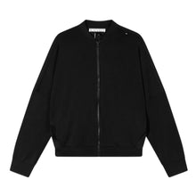 Load image into Gallery viewer, 10 Days Cardigan-Scuba-black
