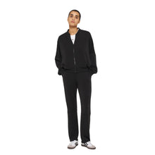 Load image into Gallery viewer, 10 Days Cardigan-Scuba-black
