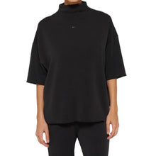 Load image into Gallery viewer, 10 Days oversized Shirt-Scuba-black
