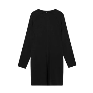 10 Days Kleid-Scuba-black