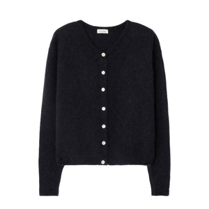 American Vintage Cardigan-Vitow-black