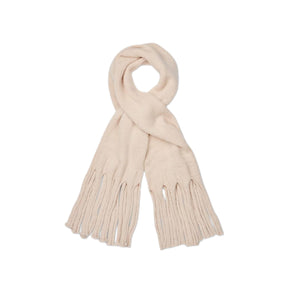 Rabens Saloner Schal-Emillia-beige