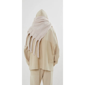 Rabens Saloner Schal-Emillia-beige