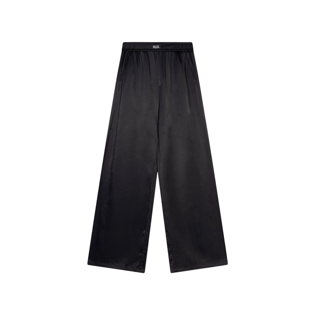 Alix Satinhose-black-