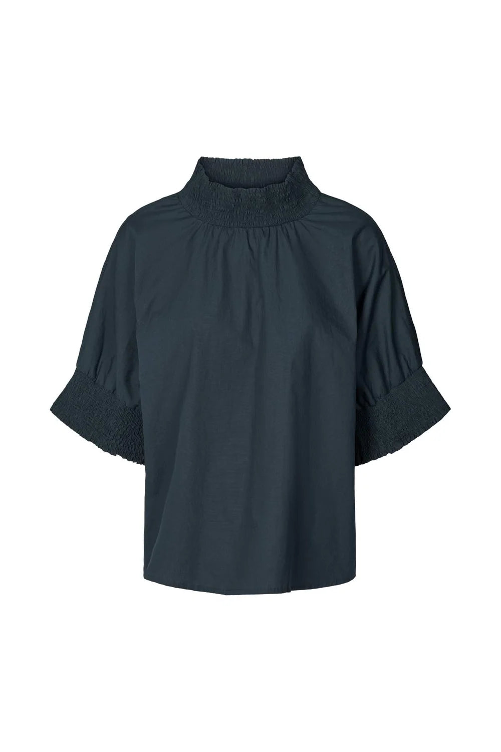 Rabens Saloner Blusenshirt-Oona-bleu