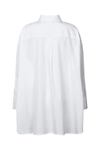 Load image into Gallery viewer, Rabens Saloner oversized Bluse-Noah-white
