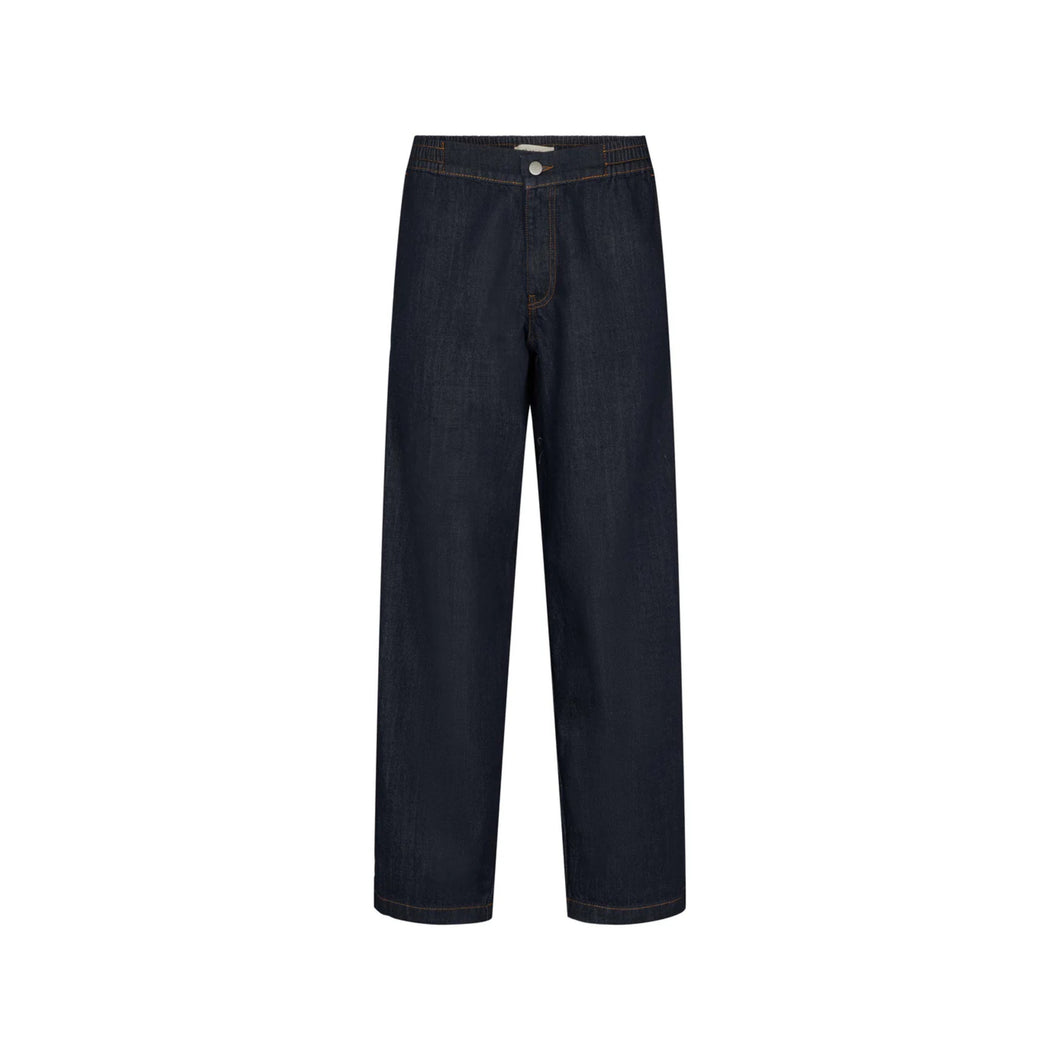 ESMÉ STUDÍOS Worker Jeans dunkelblau