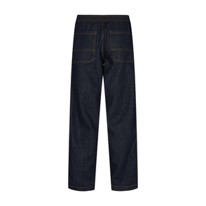 ESMÉ STUDÍOS Worker Jeans dunkelblau