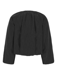 ESMÉ STUDÍOS kurze Jacke black