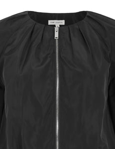 ESMÉ STUDÍOS kurze Jacke black