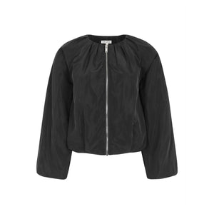 ESMÉ STUDÍOS kurze Jacke black