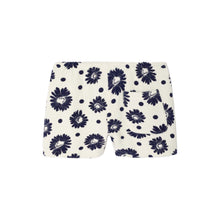 Laden Sie das Bild in den Galerie-Viewer, AMERICAN VINTAGE  Frottee Short Bobypark creme
