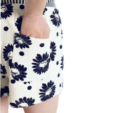 Laden Sie das Bild in den Galerie-Viewer, AMERICAN VINTAGE  Frottee Short Bobypark creme
