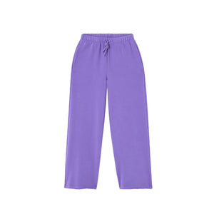 American Vintage Jogginghose-Atubay-lila