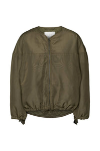 RABENS SALONER Jacke Glod-oliv