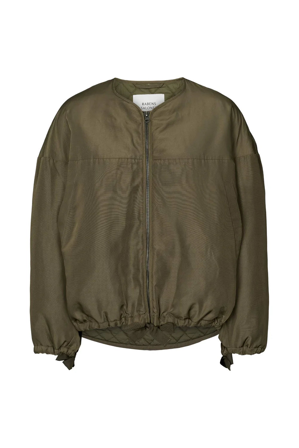 RABENS SALONER Jacke Glod-oliv