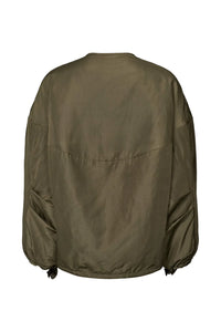 RABENS SALONER Jacke Glod-oliv