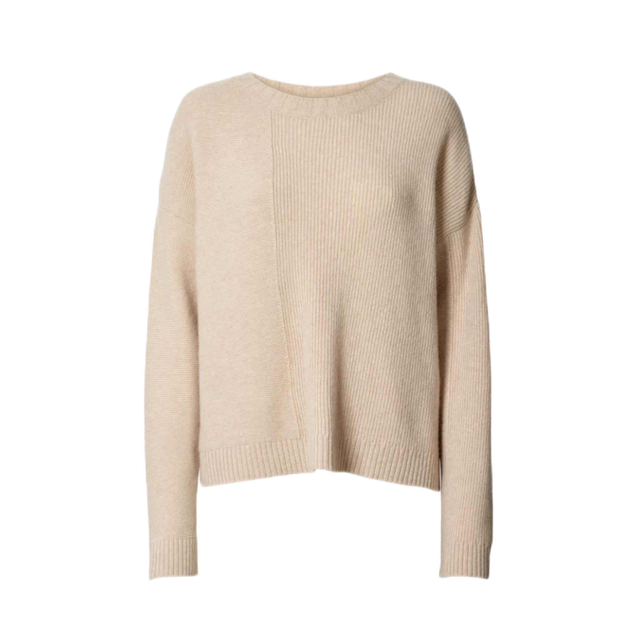 Rabens Saloner Pulli-Haniel-light sand – MARBY Fashion & Style