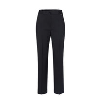 Laden Sie das Bild in den Galerie-Viewer, Marc Aurel Buisness Hose-black-
