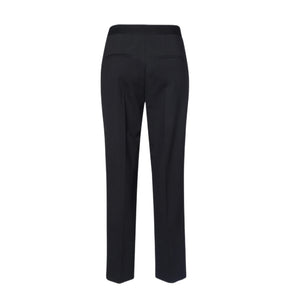 Marc Aurel Buisness Hose-black-