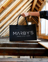 Load image into Gallery viewer, MARBY‘S Filztasche
