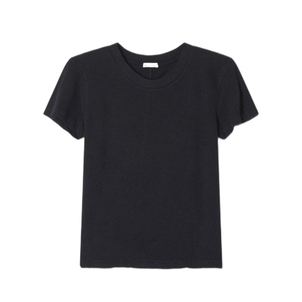 American Vintage T-Shirt Sonoma-black